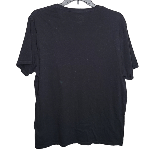 Fifth Sun Star Wars Baby Yoda The Mandalorian Black Graphic Tshirt 2XL - Picture 8 of 8